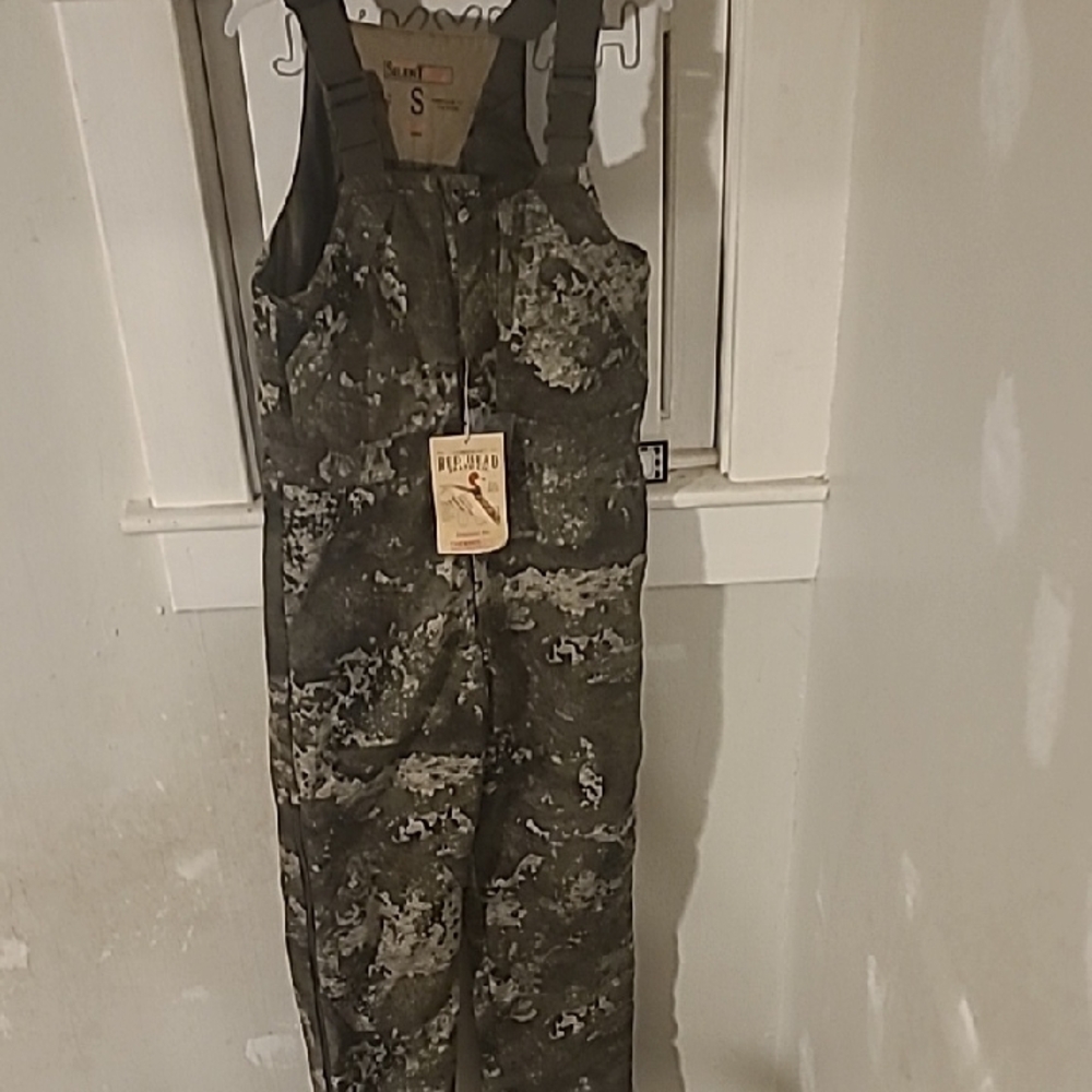 RedHead Camouflage Men's Overalls